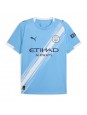 Manchester City Rodri Hernandez #16 Domácí Dres 2025-26 Krátký Rukáv